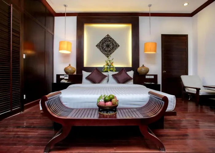 Hotel The Moon Siem Reap