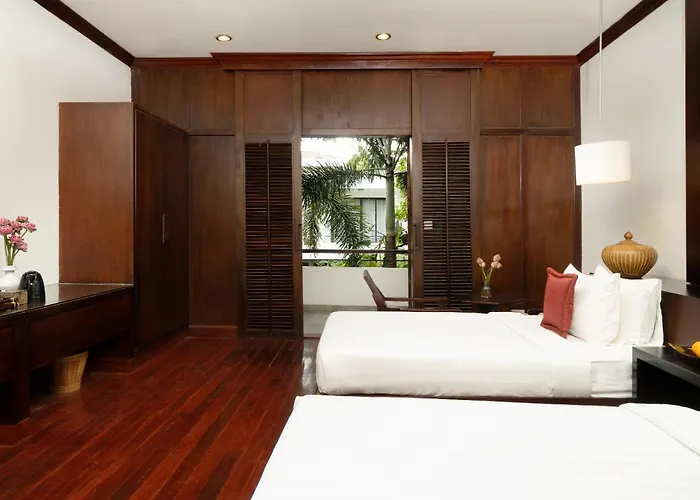 The Moon 4* Siem Reap