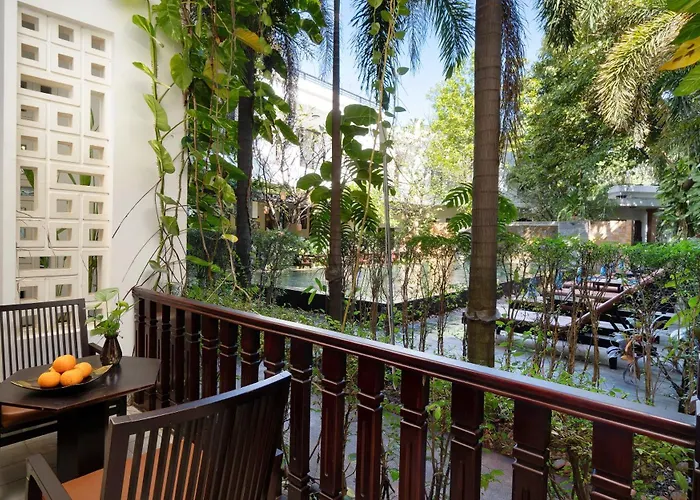 The Moon 4* Siem Reap
