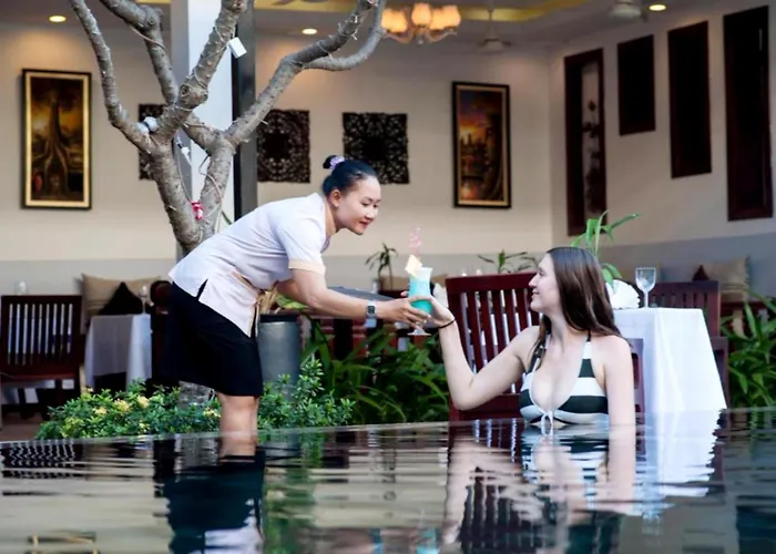 The Moon Hotel Siem Reap
