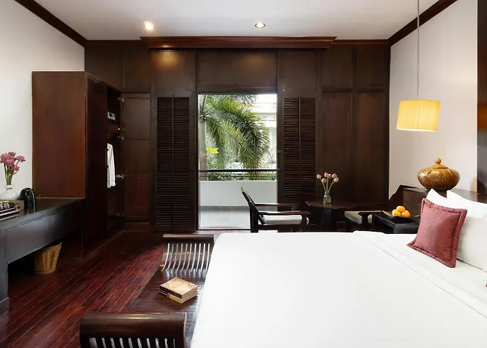 The Moon 4* Siem Reap