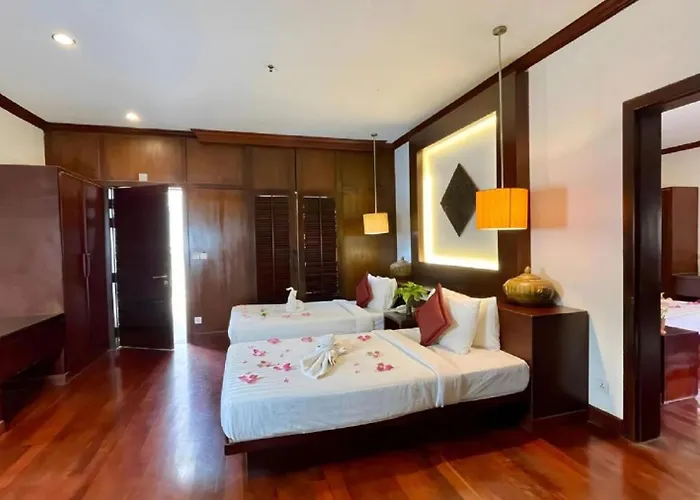 Hotel The Moon Siem Reap