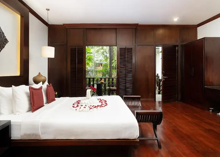 Hotel The Moon Siem Reap