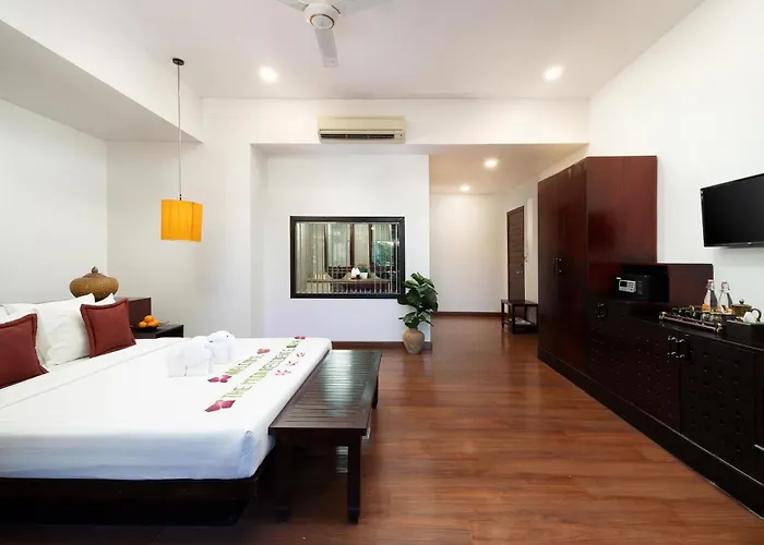 The Moon 4* Siem Reap