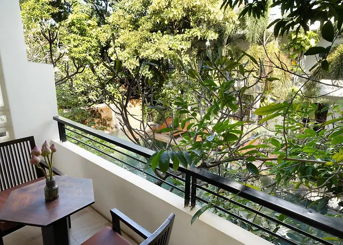 The Moon Hotel Siem Reap