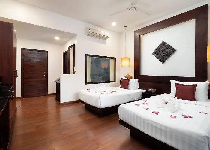 The Moon 4* Siem Reap