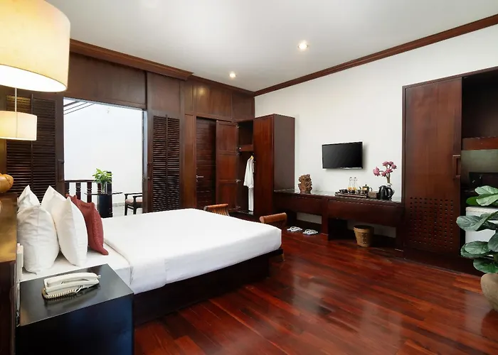 The Moon 4* Siem Reap