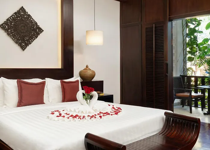 Hotel The Moon Siem Reap