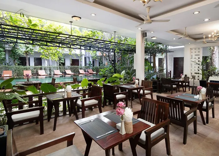 The Moon 4* Siem Reap